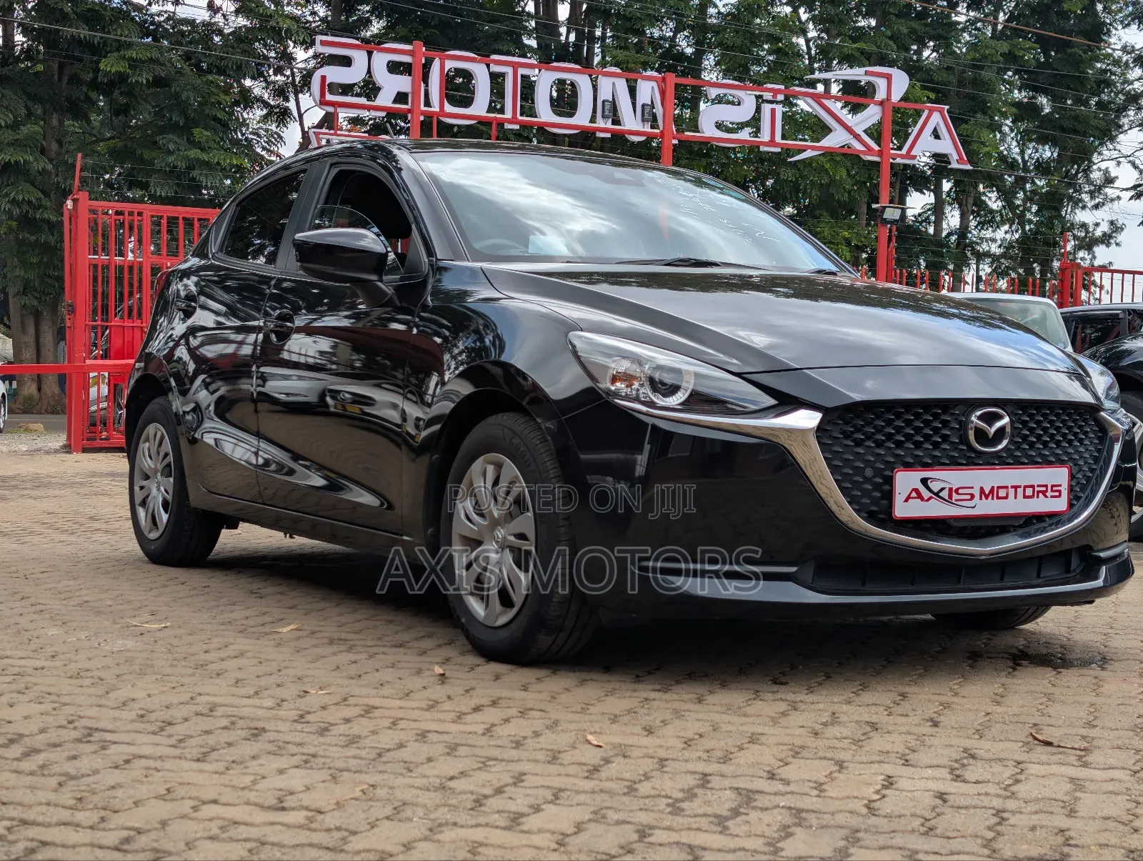Mazda 2 2020 Black