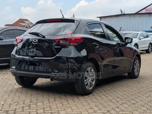 Mazda 2 2020 Black