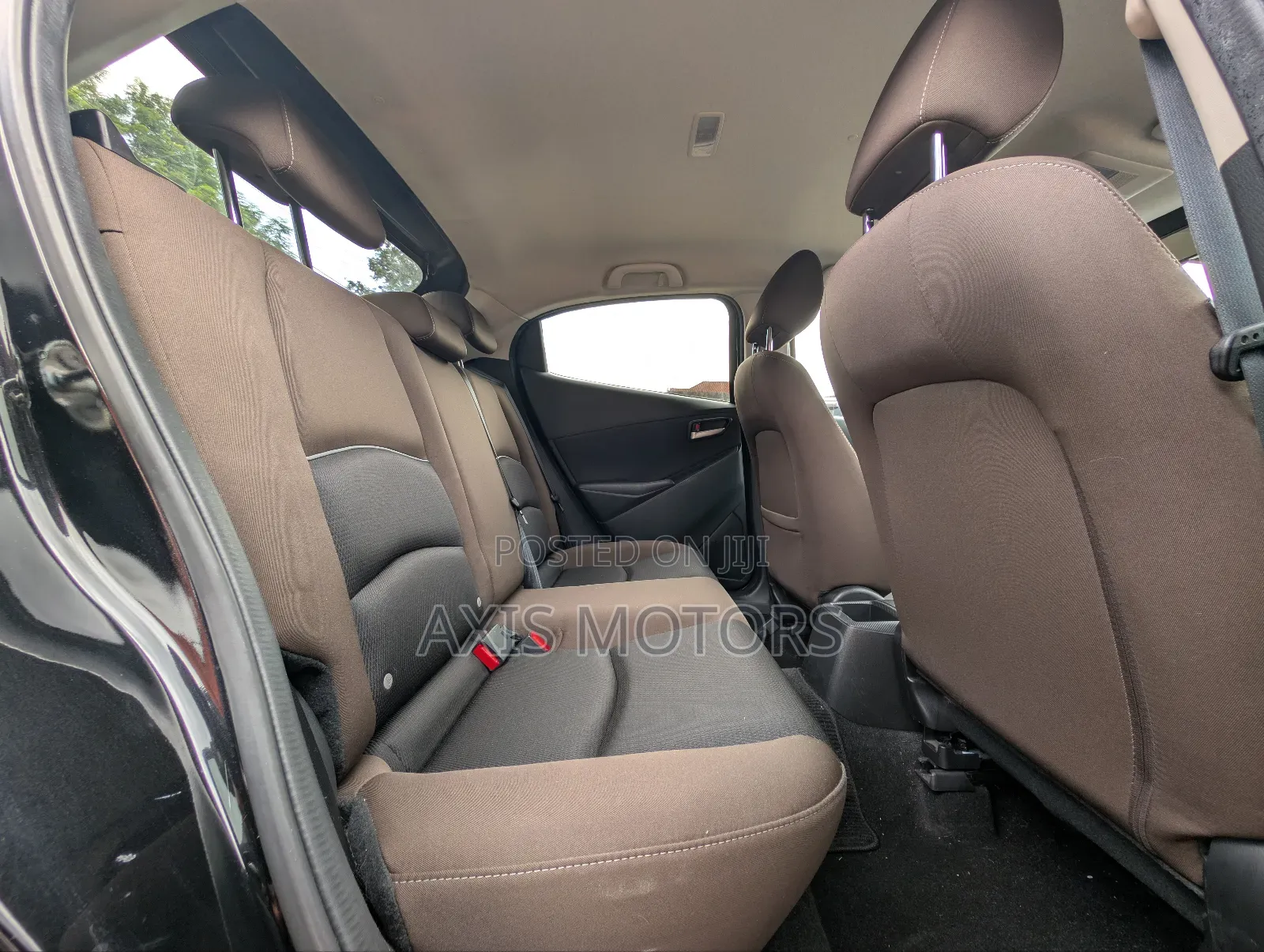 Mazda 2 2020 Black