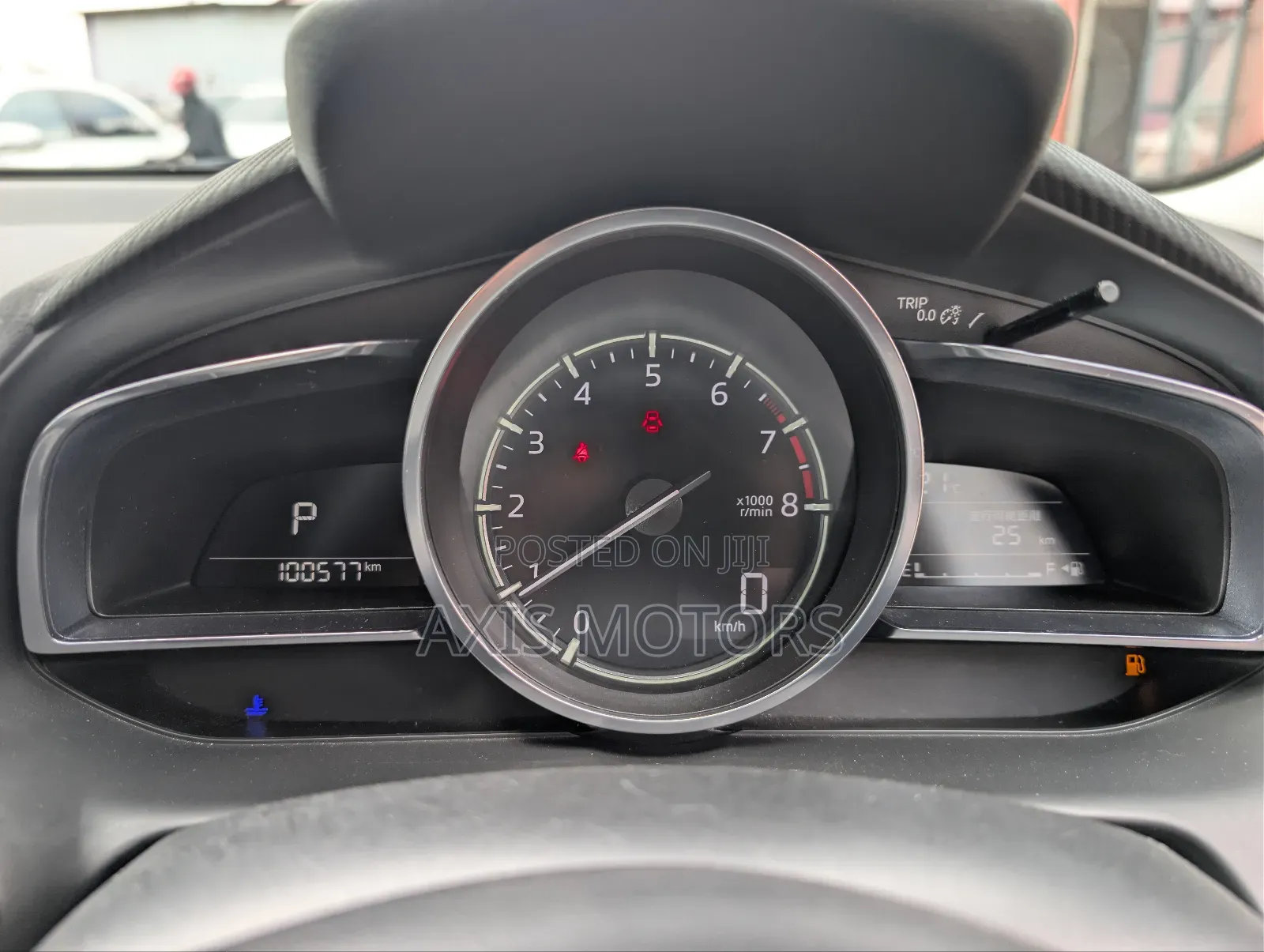 Mazda 2 2020 Black