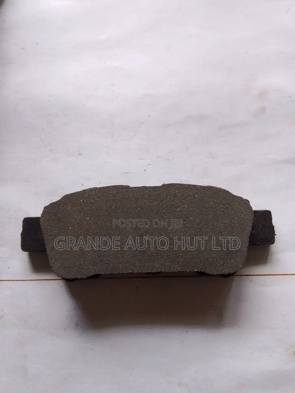 Rear Brake Pads for Toyota Noah (Maruken Brand)