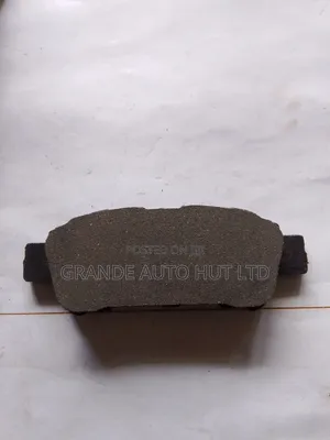 Rear Brake Pads for Toyota Noah (Maruken Brand)