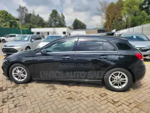 Mercedes-Benz A-Class 2018 Black