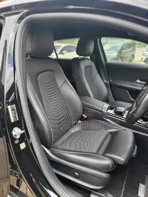 Mercedes-Benz A-Class 2018 Black