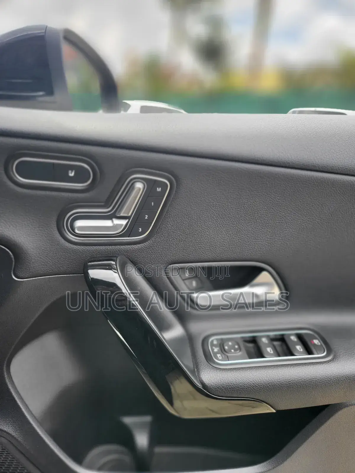 Mercedes-Benz A-Class 2018 Black