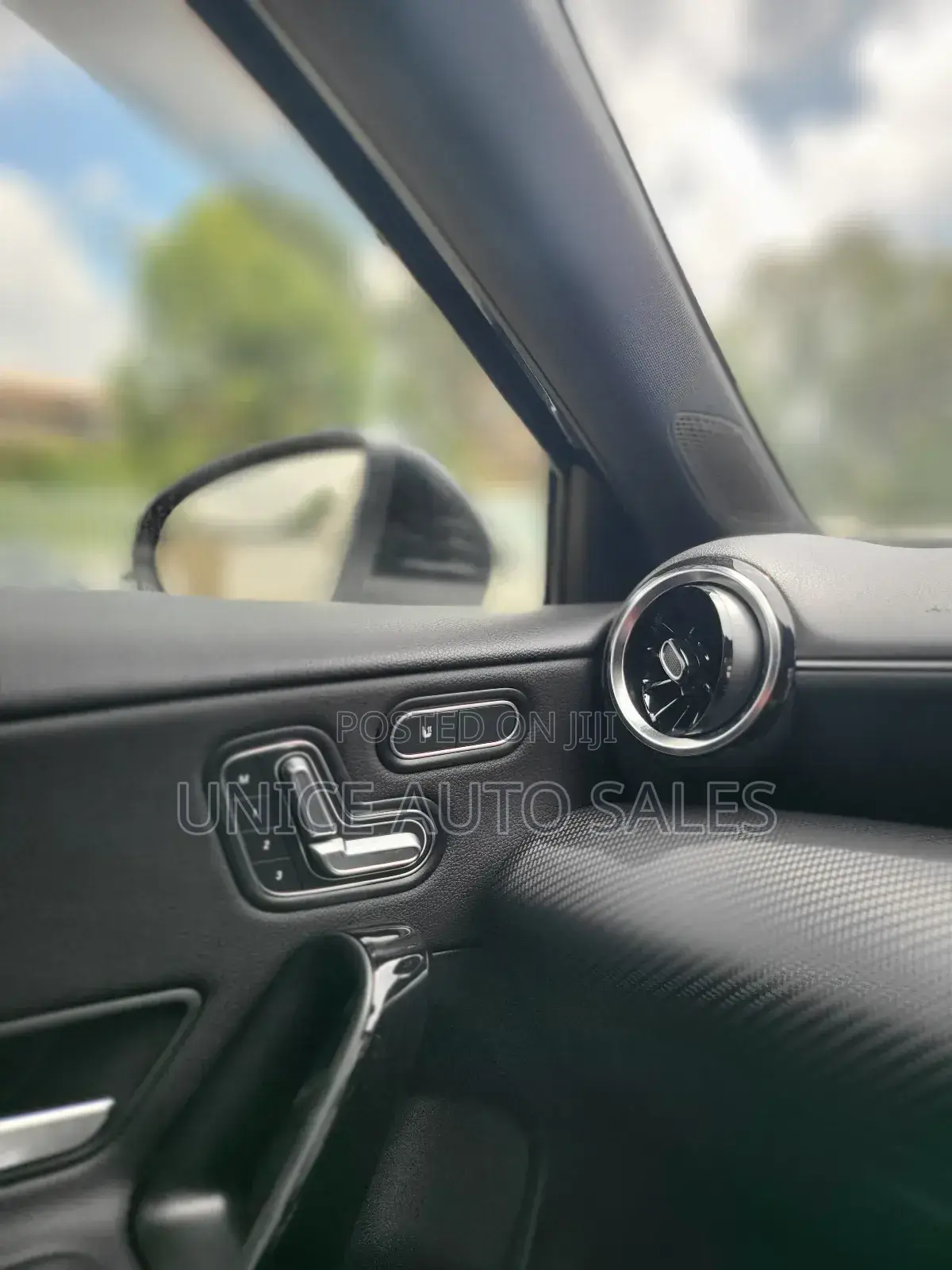 Mercedes-Benz A-Class 2018 Black
