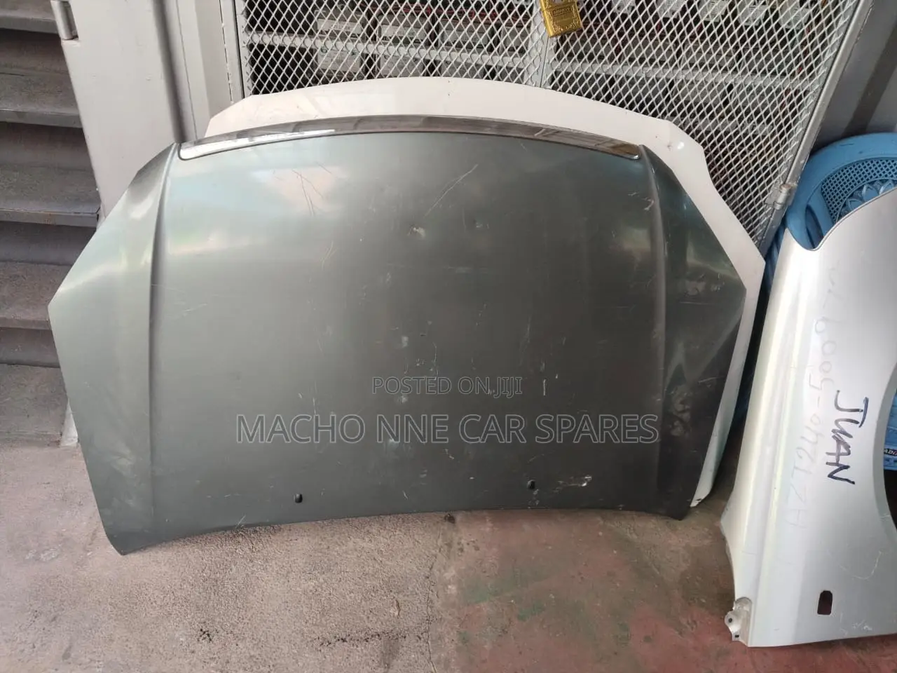 Toyota Premio 240 2002-2005 Bonnet
