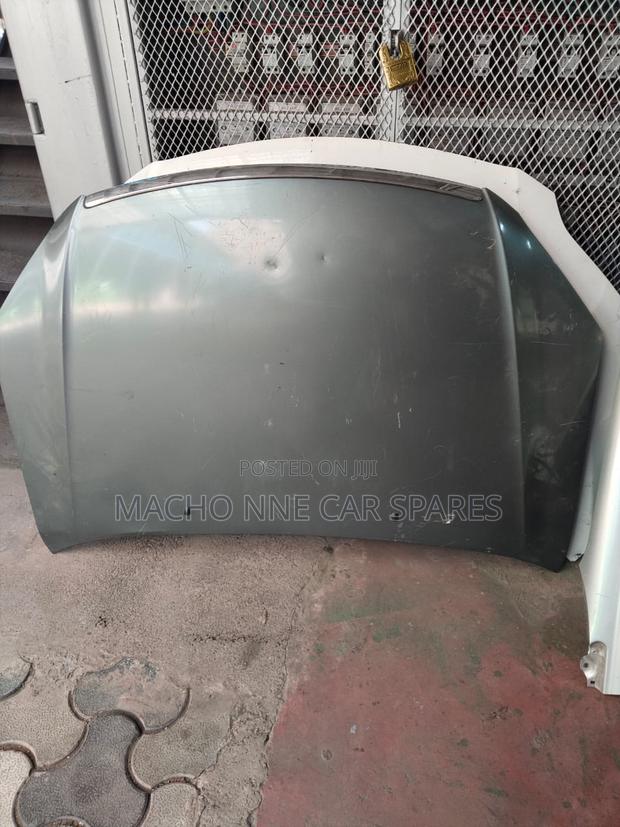 Toyota Premio 240 2002-2005 Bonnet - thumbnail 2