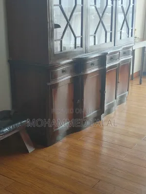 Classic Wall Unit
