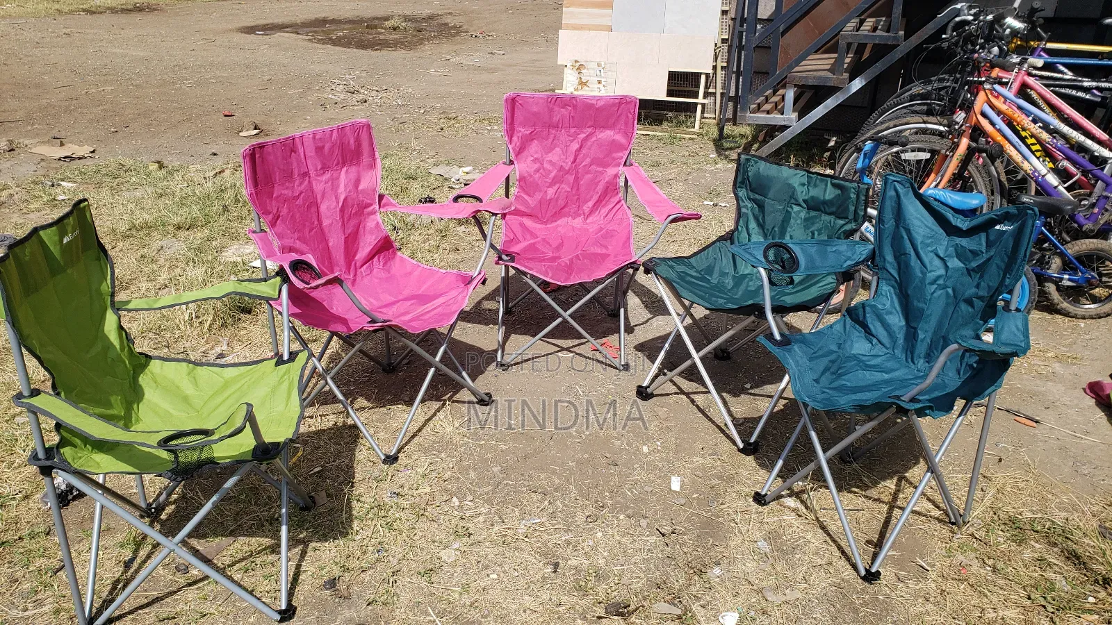 Camping Chairs