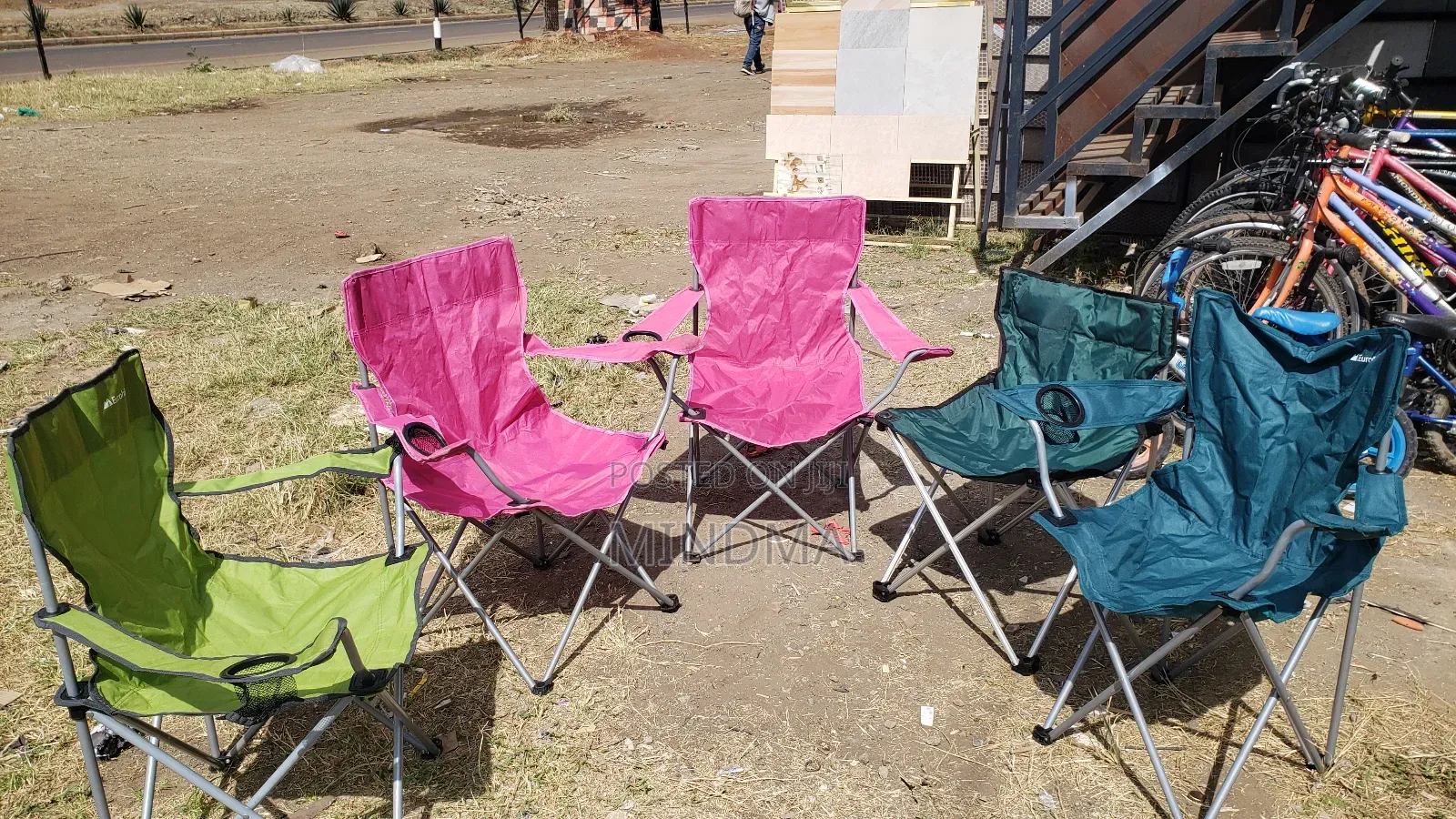 Camping Chairs