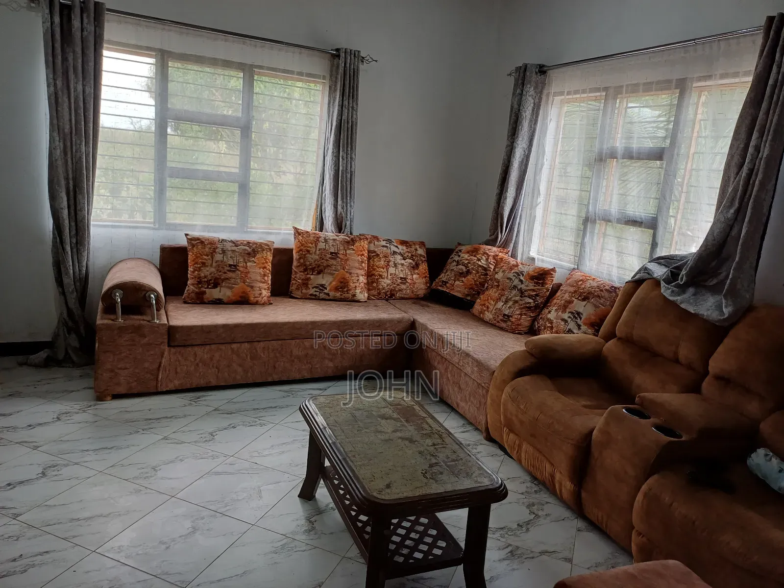 3bdrm Bungalow in Kinondo, Diani for sale