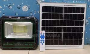 Brand New 200w Solar Floodlight/200w Solar Floodlight