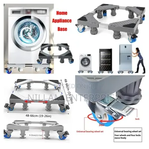 Heavy Duty Adjustable Base*