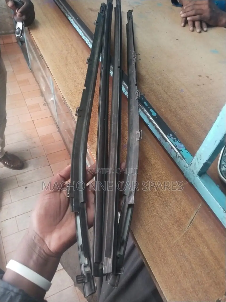 Mazda Demio 2008/2012 Weather Strips
