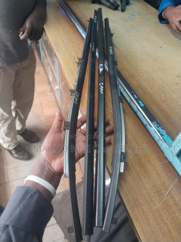 Mazda Demio 2008/2012 Weather Strips - thumbnail 4