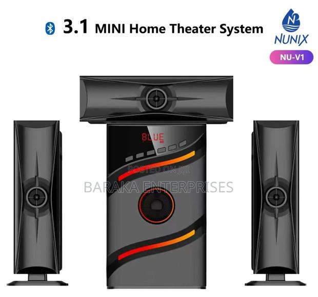 Nu-V1 3.1 Home Theater