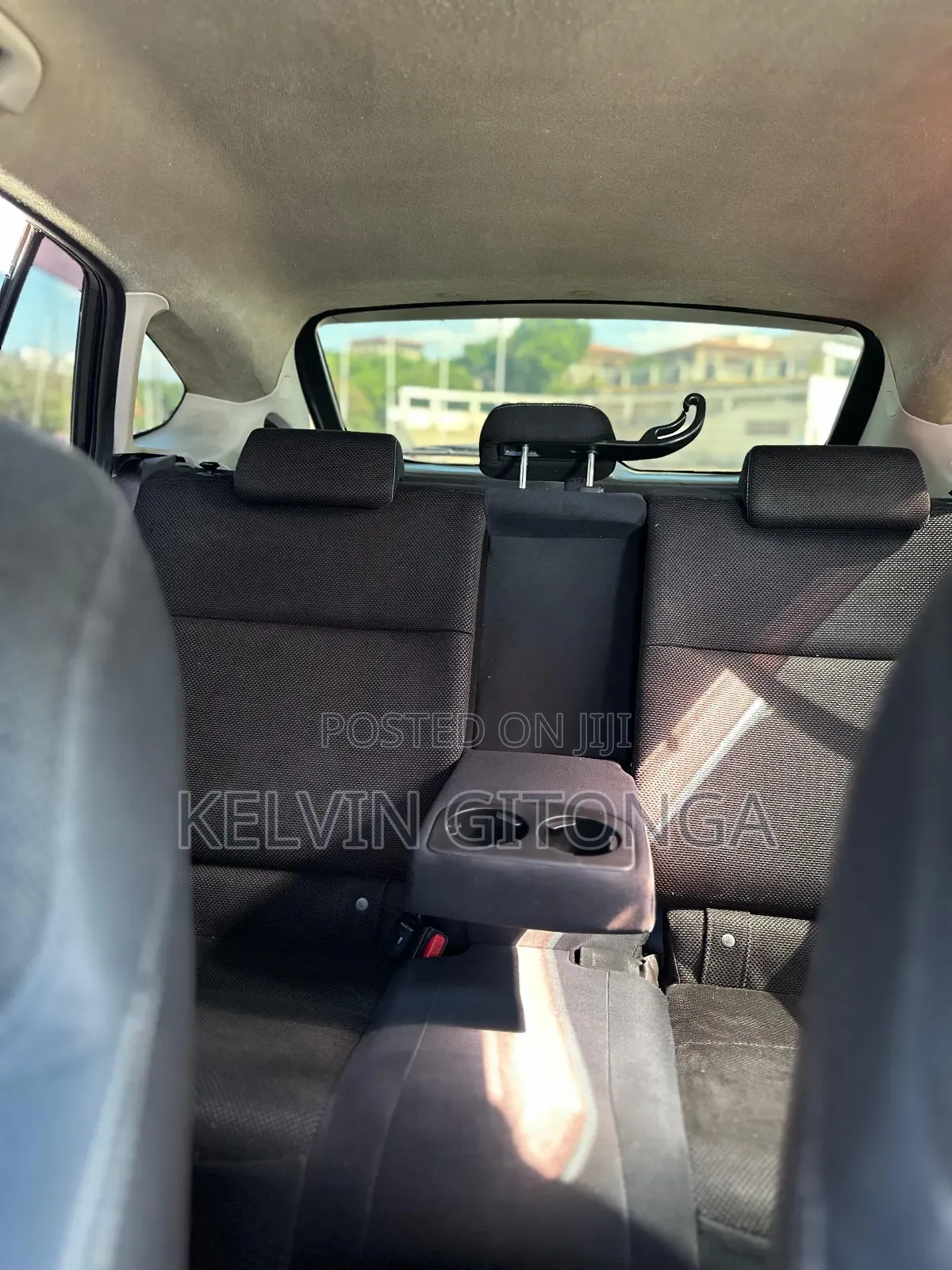 Subaru XV 2015 Black