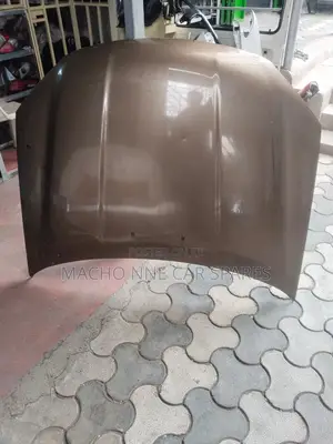 Ford Escape 2010 Bonnet