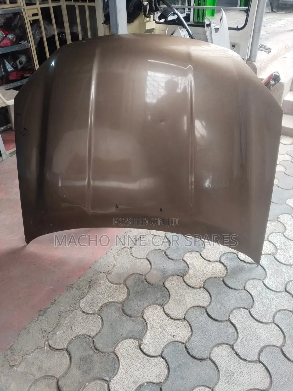 Ford Escape 2010 Bonnet