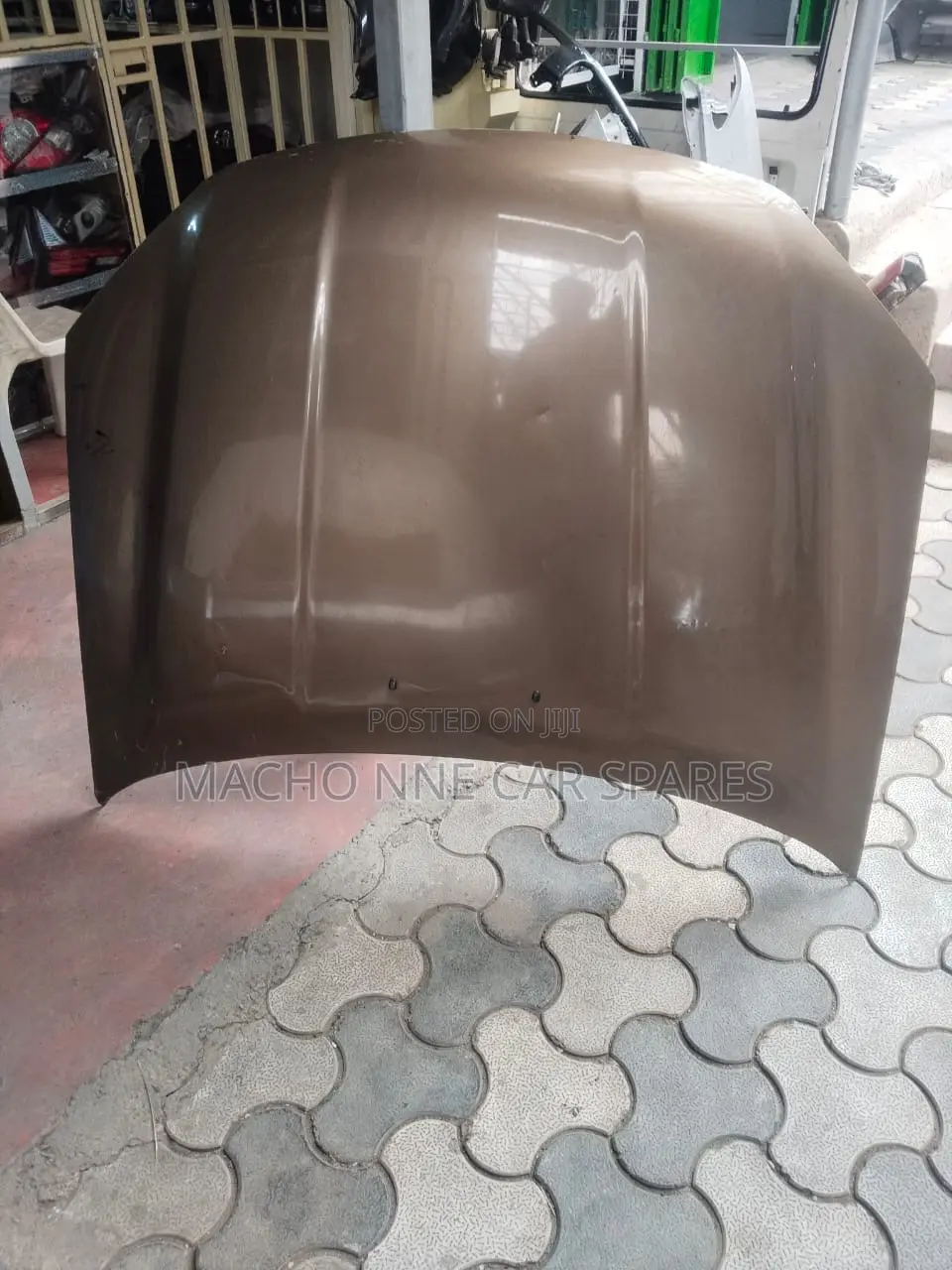 Ford Escape 2010 Bonnet