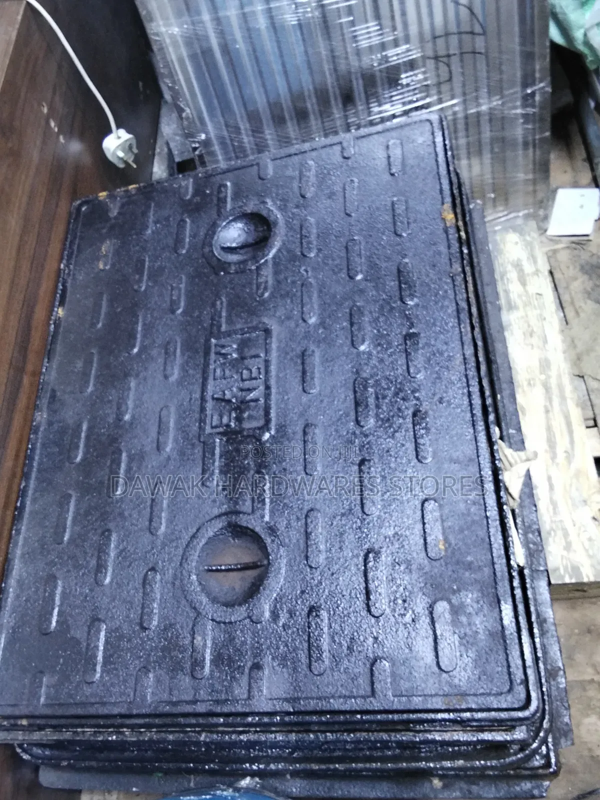 Heavy Duty Manholes