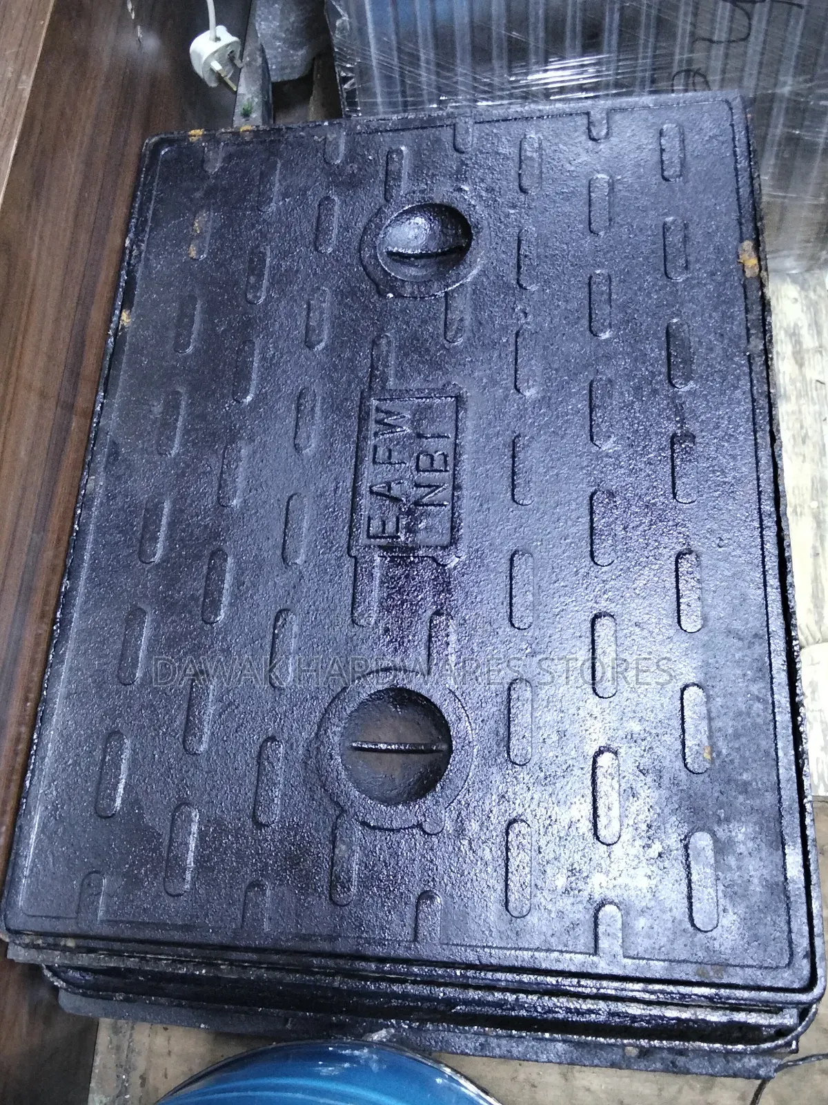 Heavy Duty Manholes