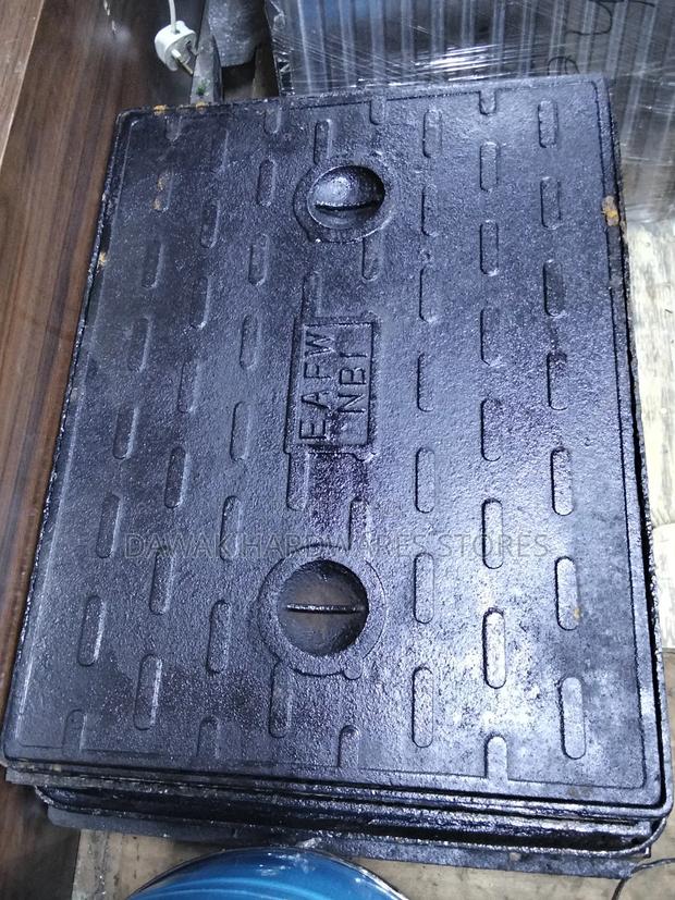 Heavy Duty Manholes - thumbnail 4