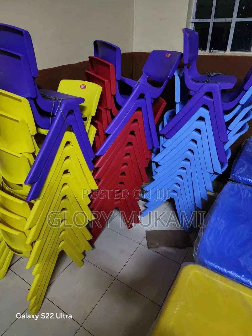 Kindergarten Chairs Plastic