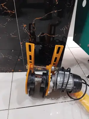High Speed Electric Hoist Moving Trolley