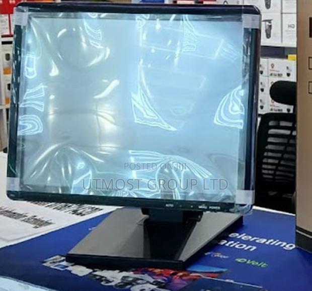 15 Inch Touch Screen Monitor for Pos System and Business Use - main view