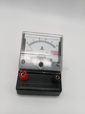Ammeter Apparatus
