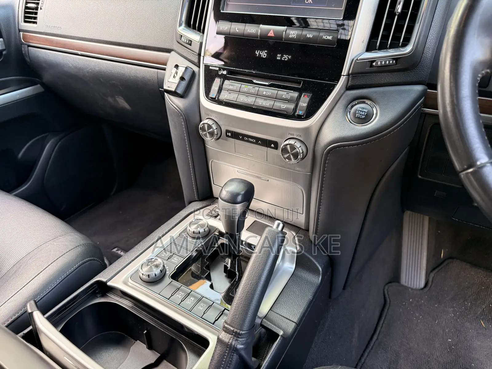 Toyota Land Cruiser 4.5 V8 TD 2020 Gray