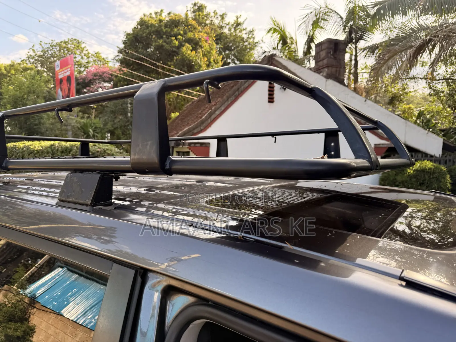 Toyota Land Cruiser 4.5 V8 TD 2020 Gray