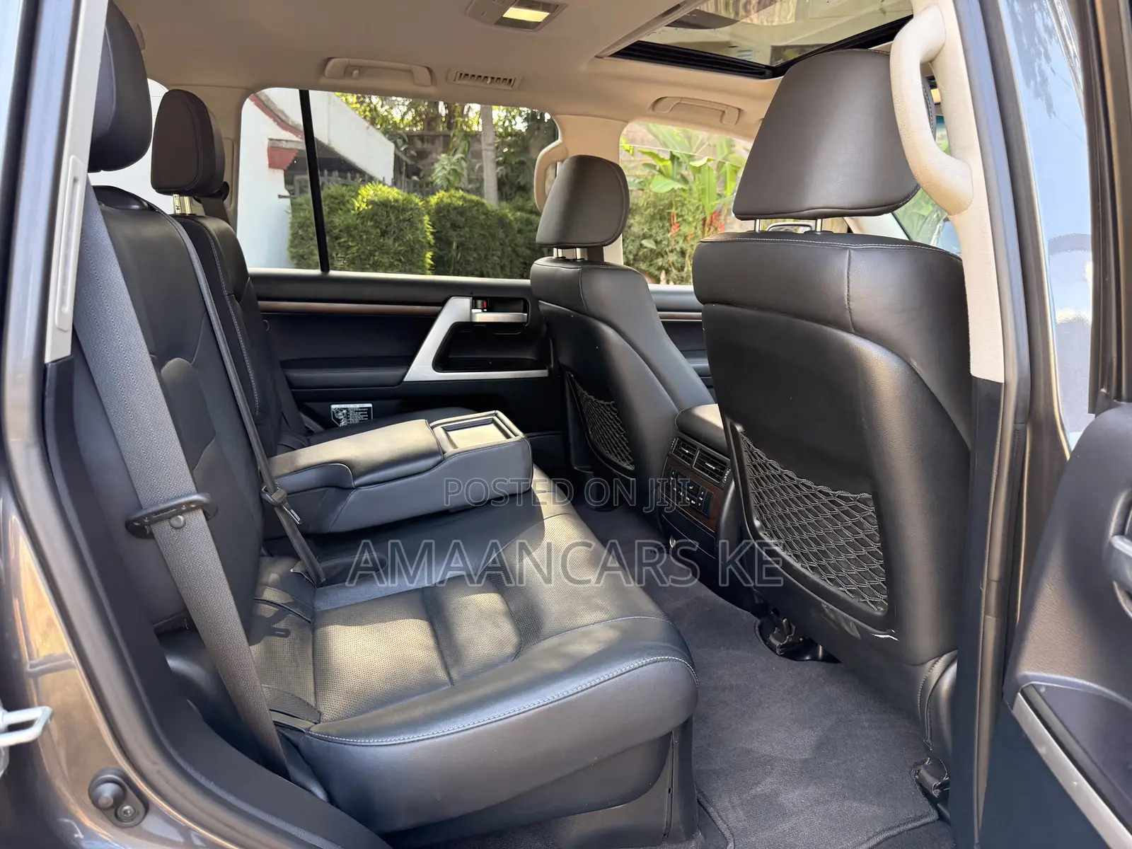 Toyota Land Cruiser 4.5 V8 TD 2020 Gray