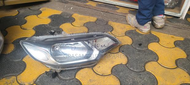 Honda Fit 2015 Headlight