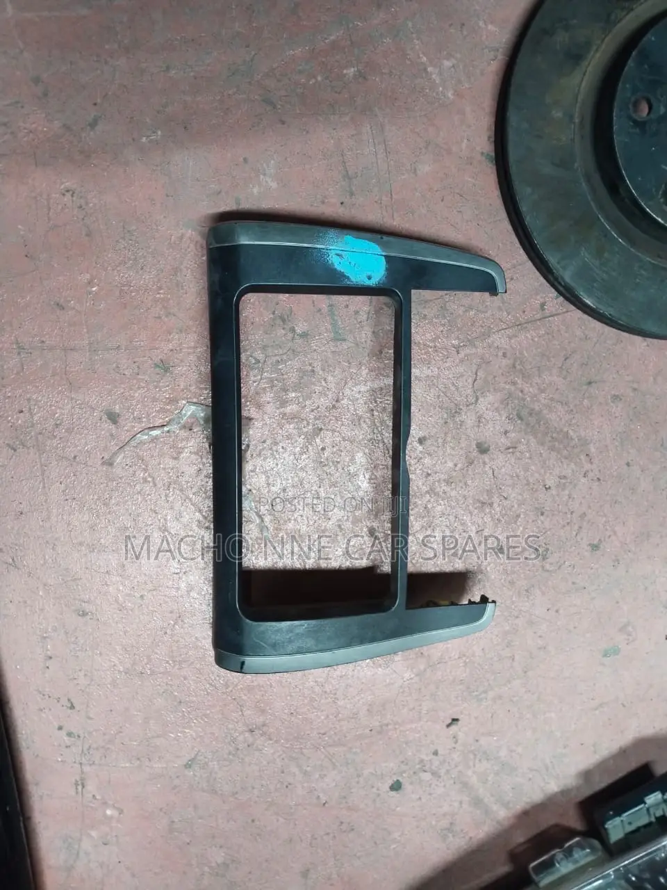 Toyota Premio 260 Ac Control