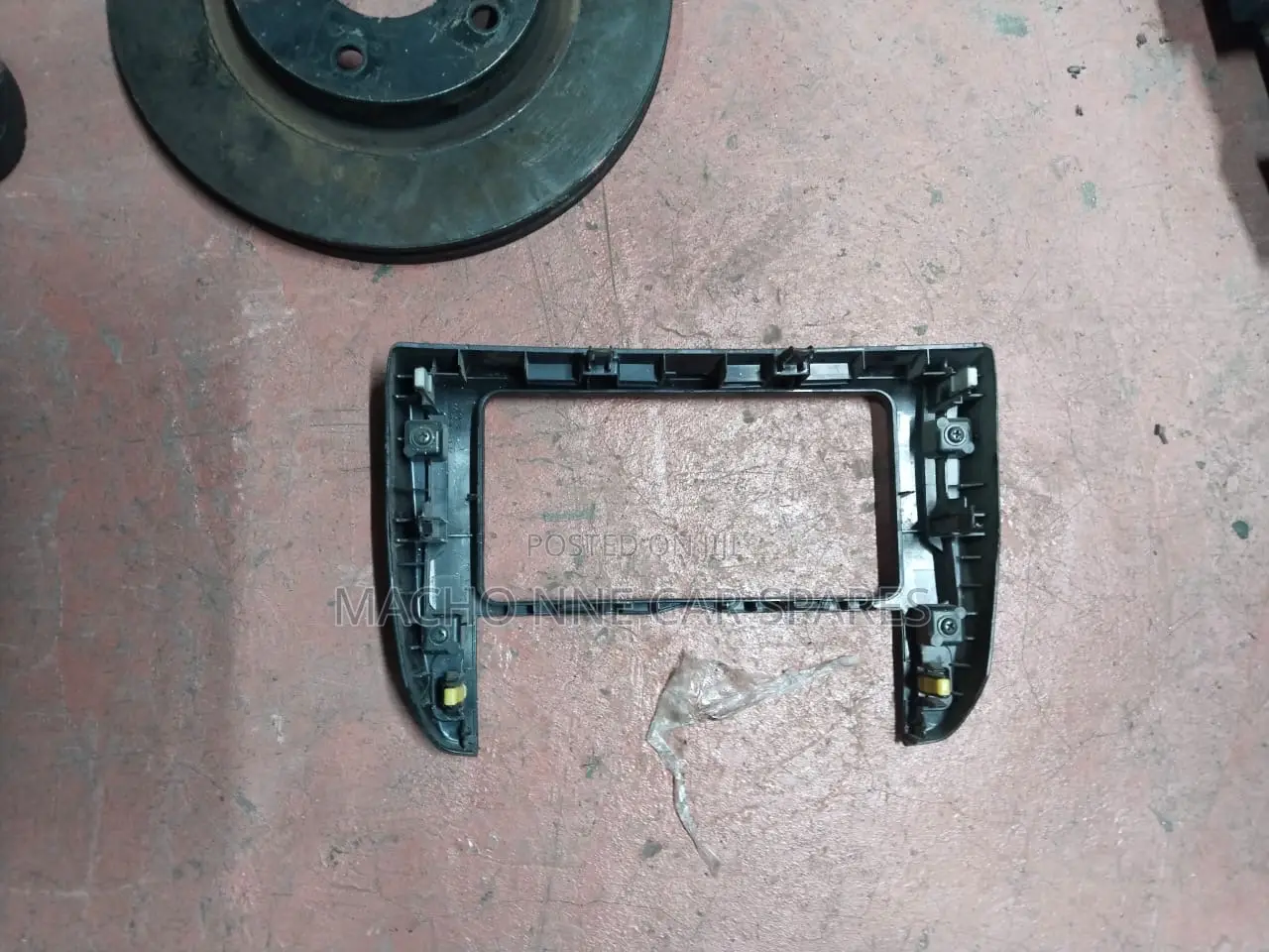 Toyota Premio 260 Ac Control
