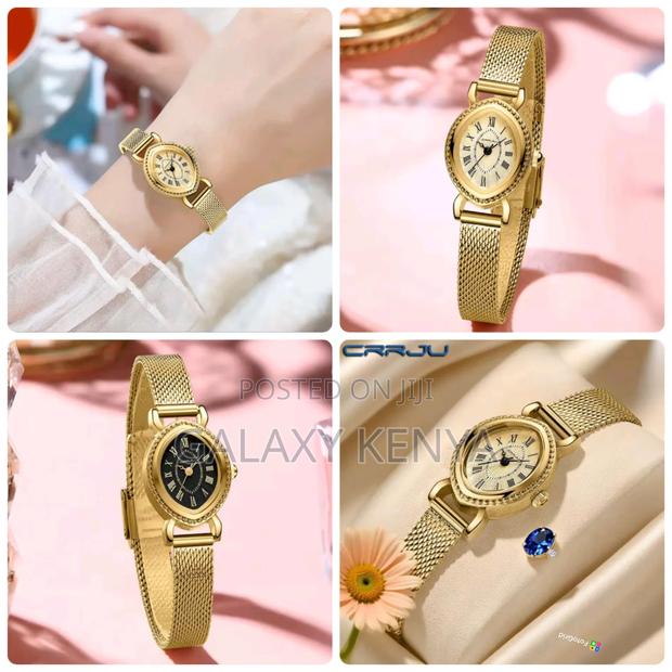 CRJ Ladies Watch 5031