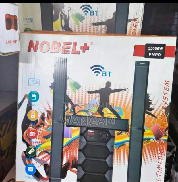Nobel Brand New 2040 Woofer