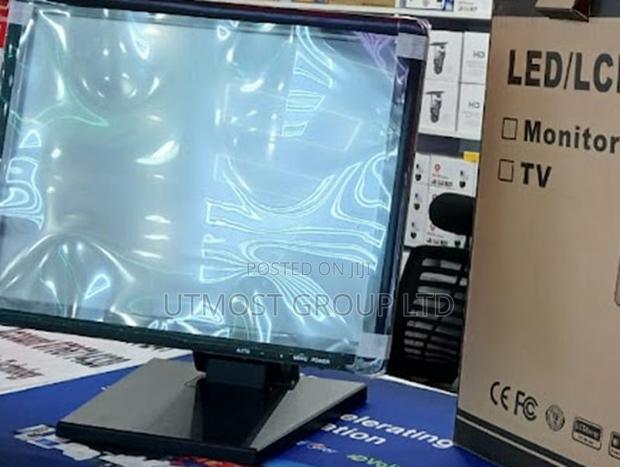 15 Inch Capacitive Touch Monitor Fast Accurate Response