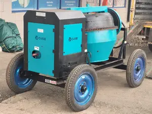 Concrete Mixer