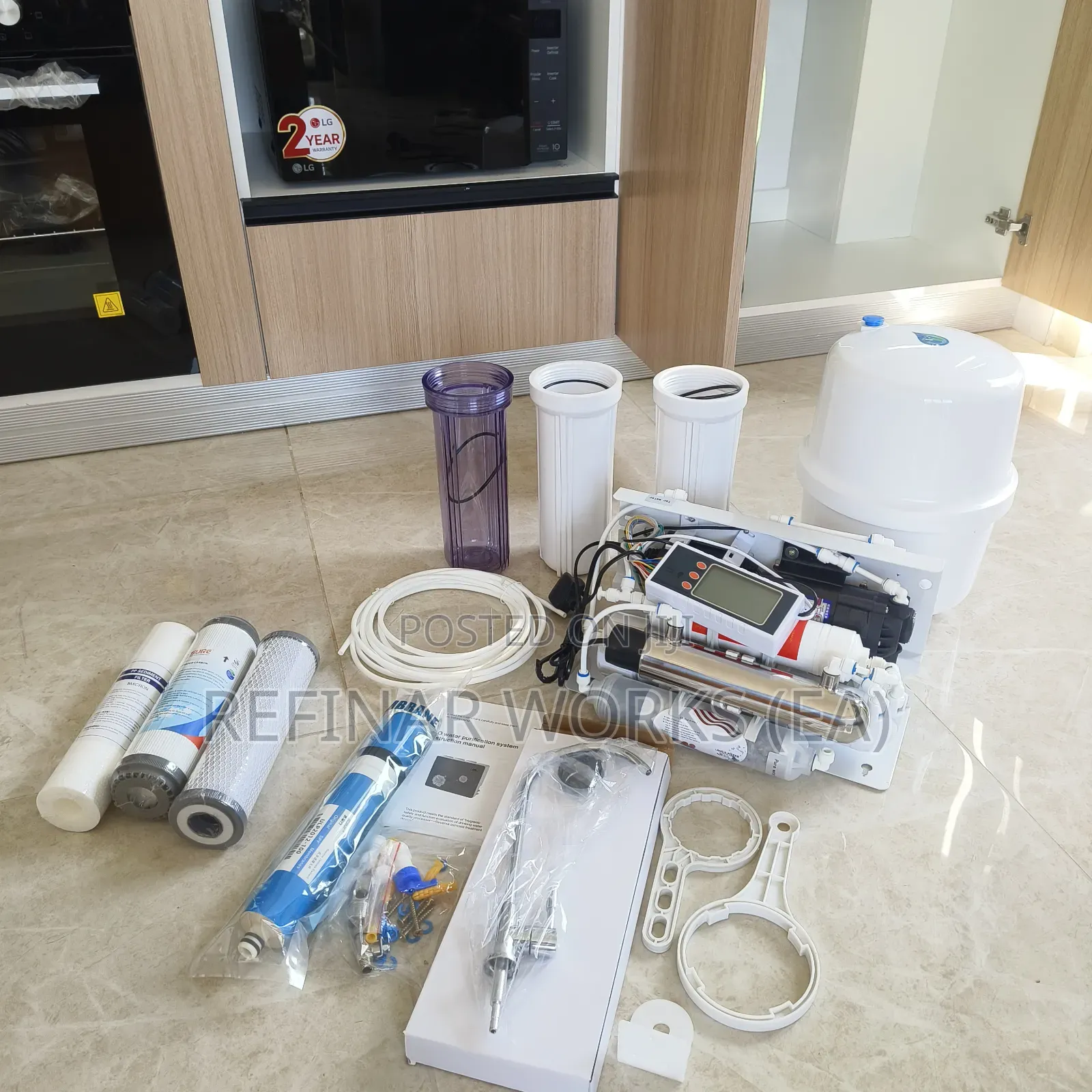 Domestic Undersink Ro Water Purifier –Affordable Effective