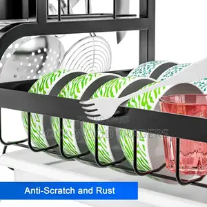 Dish Rack 2 Tier