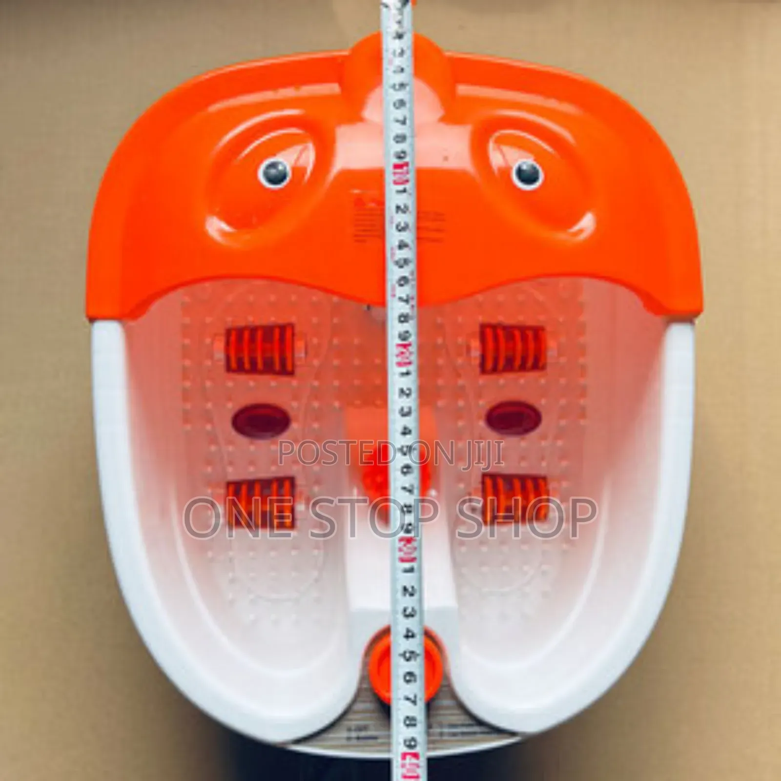 Brand New Massage Bubble Foot Spa Bath