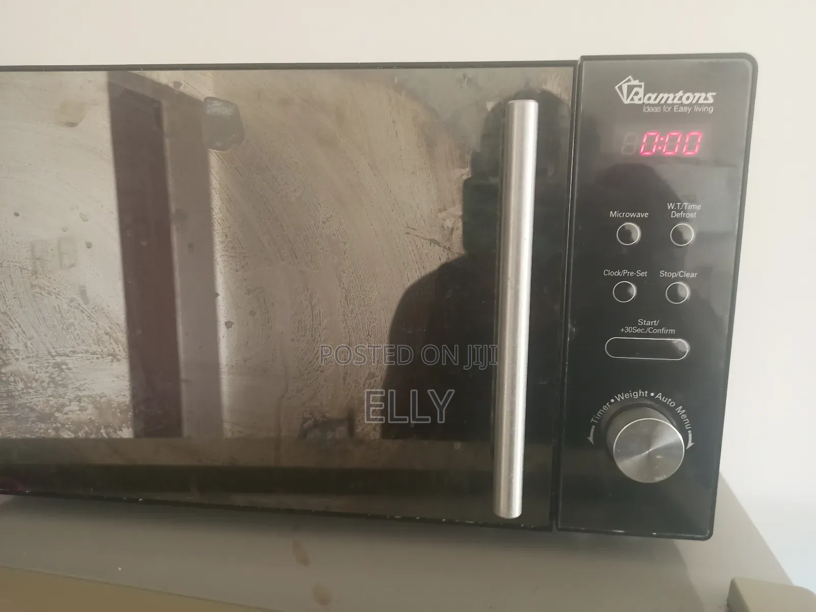 Ramtons Microwave