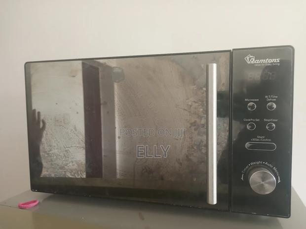 Ramtons Microwave - thumbnail 4