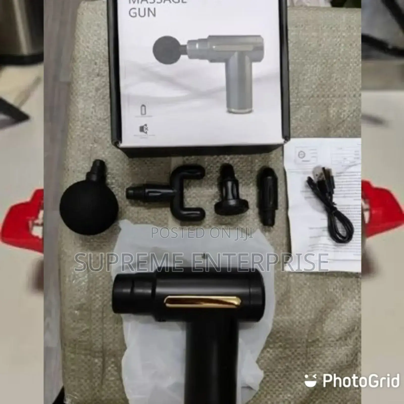 Massage Gun