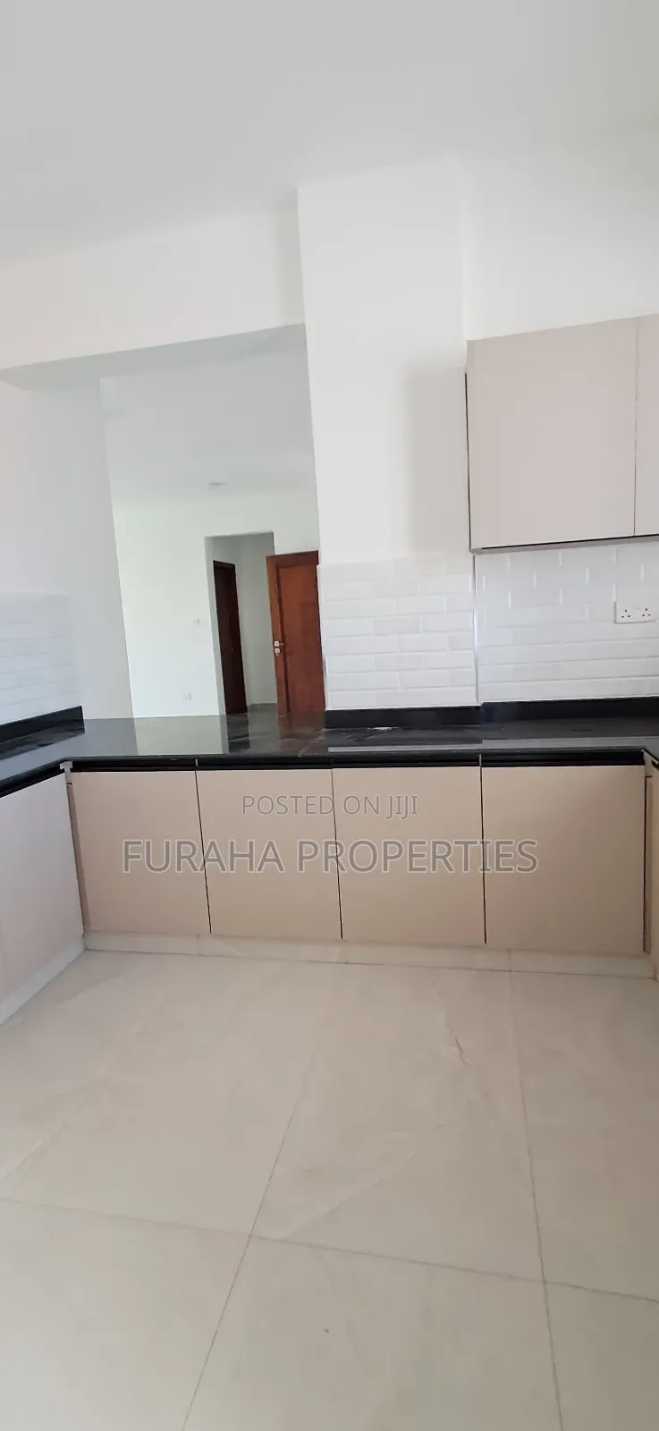 3bdrm Apartment in Nyali for rent