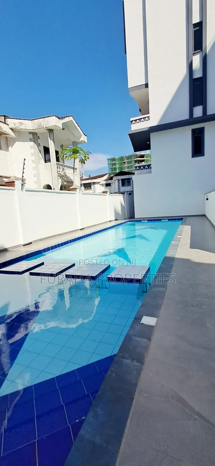 3bdrm Apartment in Nyali for rent